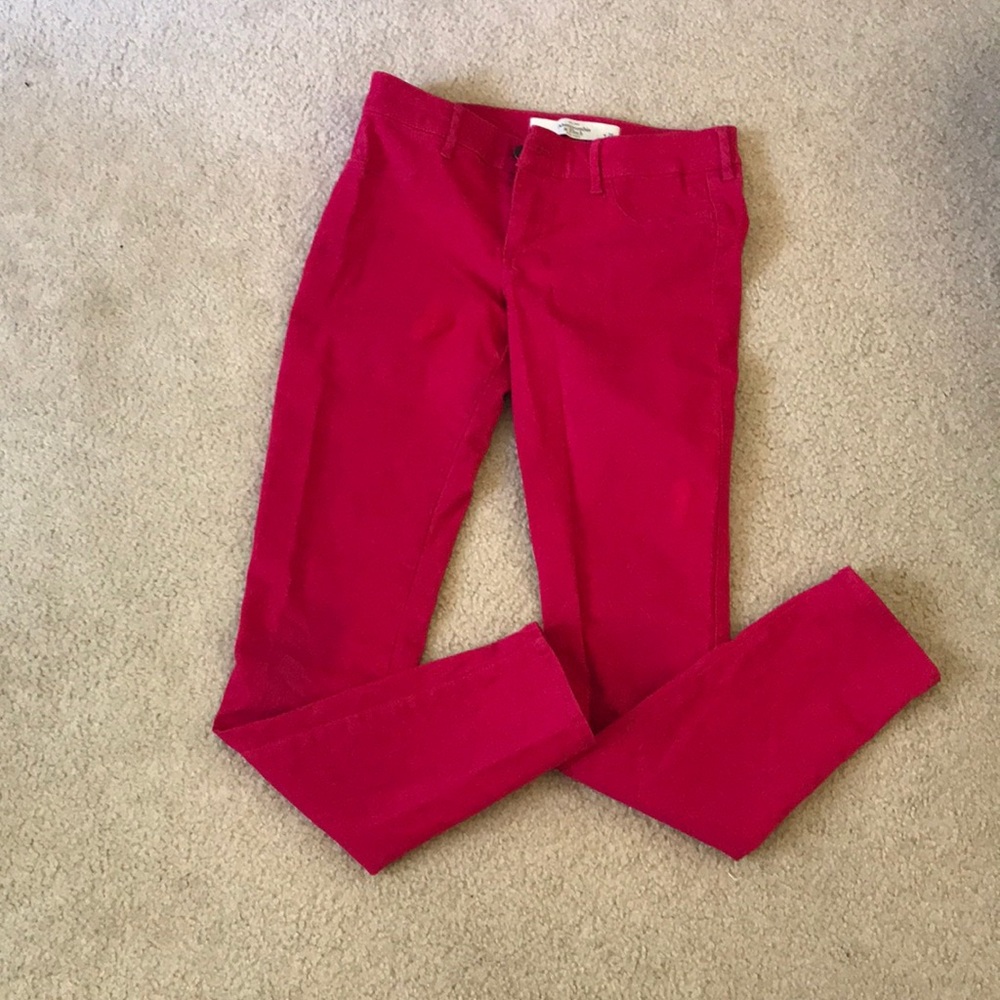 A&F jeans - bundle only
